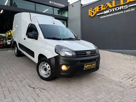 FIAT FIORINO 1.4 MPI FURGÃO ENDURANCE 8V FLEX 2P MANUAL FIAT FIORINO 1.4 MPI FURGÃO ENDURANCE 8V FLEX 2P MANUAL